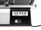 Seven Italy PS 275 PRO BLACK - Trancheuse avec lame de 275 mm - Aff&ucirc;teur compris