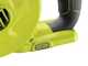 Ryobi R18TB-0 - Souffleur sans fil compact 18 V 4 Ah