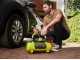Ryobi R18AC-0 - Compresseur portable &agrave; batterie  - 18V - SANS BATTERIE NI CHARGEUR