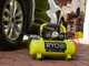 Ryobi R18AC-0 - Compresseur portable &agrave; batterie  - 18V - SANS BATTERIE NI CHARGEUR