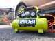 Ryobi R18AC-0 - Compresseur portable &agrave; batterie  - 18V - SANS BATTERIE NI CHARGEUR