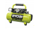 Ryobi R18AC-0 - Compresseur portable &agrave; batterie  - 18V - SANS BATTERIE NI CHARGEUR