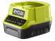 Ryobi R18AC-0 - Compresseur portatif &agrave; batterie - 18V - 4Ah