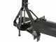 Lame niveleuse pour tracteur Blackstone B-GB 160 &agrave; rotation simple 360&deg; et bras orientable