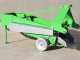 Bomet UPUS - Arracheuse de pommes de terre &agrave; tapis avec rev&ecirc;tement en caoutchouc - Rang&eacute;e simple - Pour tracteurs avec attelage &agrave; trois points