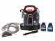 Nettoyeur pour tapis BISSELL MultiClean Spot&amp;Stain - 330W - pour les escaliers, les tissus d'ameublement, les voitures et les tapis
