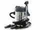Comet CVP 120 X - Aspirateur multifonction - 20 L - Bidon en acier - S&eacute;rie Professionnelle