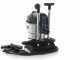 Comet CVP 120 X - Aspirateur multifonction - 20 L - Bidon en acier - S&eacute;rie Professionnelle