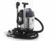 Comet CVP 120 X - Aspirateur multifonction - 20 L - Bidon en acier - S&eacute;rie Professionnelle