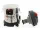 Comet CVP 120 X - Aspirateur multifonction - 20 L - Bidon en acier - S&eacute;rie Professionnelle
