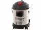 Comet CVP 120 X - Aspirateur multifonction - 20 L - Bidon en acier - S&eacute;rie Professionnelle