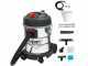 Comet CVP 120 X - Aspirateur multifonction - 20 L - Bidon en acier - S&eacute;rie Professionnelle