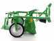 Bomet URSA - Arracheuse de pommes de terre avec &eacute;jection arri&egrave;re - tamis oscillant - Pour tracteurs avec attelage &agrave; trois points