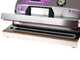 Besser Vacuum MINI - Machine sous vide professionnel - Barre de soudure 33 cm 