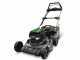 Tondeuse &agrave; batterie EGO LM2021E-SP - 56V 5Ah - &Oslash; de coupe de 50 cm