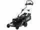Tondeuse &agrave; batterie EGO LM2021E-SP - 56V 5Ah - &Oslash; de coupe de 50 cm