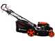 Redback S511 VHY-K - Tondeuse tract&eacute;e - 4 en 1 - Coupe 50 cm
