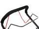 Redback S511 VHY-K - Tondeuse tract&eacute;e - 4 en 1 - Coupe 50 cm