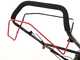 Redback S511 VHY-K - Tondeuse tract&eacute;e - 4 en 1 - Coupe 50 cm
