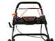 Redback S511 VHY-K - Tondeuse tract&eacute;e - 4 en 1 - Coupe 50 cm