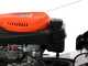 Redback S511 VHY-K - Tondeuse tract&eacute;e - 4 en 1 - Coupe 50 cm