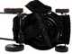 Redback S511 VHY-K - Tondeuse tract&eacute;e - 4 en 1 - Coupe 50 cm