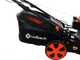 Redback S511 VHY-K - Tondeuse tract&eacute;e - 4 en 1 - Coupe 50 cm