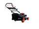 Redback S511 VHY-K - Tondeuse tract&eacute;e - 4 en 1 - Coupe 50 cm