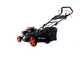 Redback S511 VHY-K - Tondeuse tract&eacute;e - 4 en 1 - Coupe 50 cm