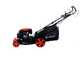 Redback S511 VHY-K - Tondeuse tract&eacute;e - 4 en 1 - Coupe 50 cm