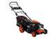 Redback S511 VHY-K - Tondeuse tract&eacute;e - 4 en 1 - Coupe 50 cm