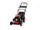 Redback S511 VHY-K - Tondeuse tract&eacute;e - 4 en 1 - Coupe 50 cm