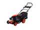 Redback S511 VHY-K - Tondeuse tract&eacute;e - 4 en 1 - Coupe 50 cm