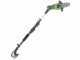 Verdemax PTT20 - Kit perche &eacute;lagueuse et taille-haie t&eacute;lescopique - Batterie 20V 2Ah