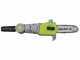 Verdemax PTT20 - Kit perche &eacute;lagueuse et taille-haie t&eacute;lescopique - Batterie 20V 2Ah