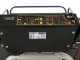 Brouette &eacute;lectrique &agrave; batterie BlackStone BS-CAR 500 E-F - Batterie de 48V/25Ah