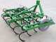 Vibroculteur Bomet Carina S-TINES - 21 dents - Largeur de travail 210 cm