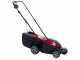 Castelgarden XE 40 - Tondeuse &agrave; gazon &eacute;lectrique - 1400W - Coupe de 38&nbsp;cm