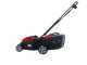 Castelgarden XE 40 - Tondeuse &agrave; gazon &eacute;lectrique - 1400W - Coupe de 38&nbsp;cm