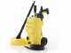 Nettoyeur haute pression &agrave; eau froide Karcher K3 Compact Home - 120 Mbar