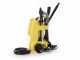 Nettoyeur haute pression &agrave; eau froide Karcher K3 Compact Home - 120 Mbar
