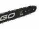 Tron&ccedil;onneuse &agrave; batterie EGO CS1400E 56V - 35 cm - SANS BATTERIE NI CHARGEUR