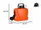 Pulv&eacute;risateur port&eacute; &agrave; batterie Stocker 402 Thalia - R&eacute;servoir de 6 litres