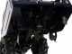 Motoculteur BullMach GEO 50 L - moteur Loncin &agrave; essence de 196cm3 - 6.5CV