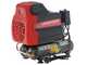Fiac Leonardo - Compresseur d'air &eacute;lectrique portatif monophas&eacute; silencieux, oil-less - Moteur 1 CV - 6 L