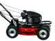 Tondeuse thermique tract&eacute;e GRINDER 52 VH  - Avec moteur Honda GCVx 200  - Coupe 52cm - double lame mulching