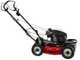 Tondeuse thermique tract&eacute;e GRINDER 52 VH  - Avec moteur Honda GCVx 200  - Coupe 52cm - double lame mulching