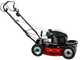 Tondeuse thermique tract&eacute;e GRINDER 52 VH  - Avec moteur Honda GCVx 200  - Coupe 52cm - double lame mulching