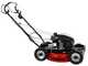 Tondeuse thermique tract&eacute;e GRINDER 52 VH  - Avec moteur Honda GCVx 200  - Coupe 52cm - double lame mulching