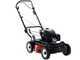 Tondeuse thermique tract&eacute;e GRINDER 52 VH  - Avec moteur Honda GCVx 200  - Coupe 52cm - double lame mulching